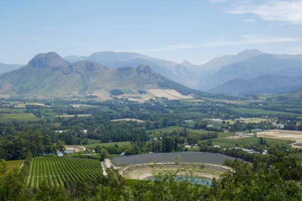 Photo taken in Stellenbosch, South Africa