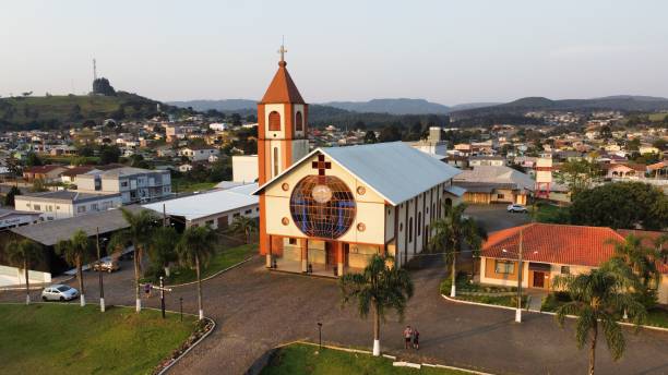 istock Lebon Regis SC Mother Church 2180859783