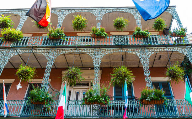 istock New Orleans Architecture on Decatur Street 2180862820