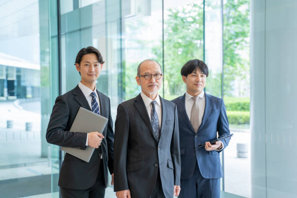 istock CEO and male businessman 2180881651