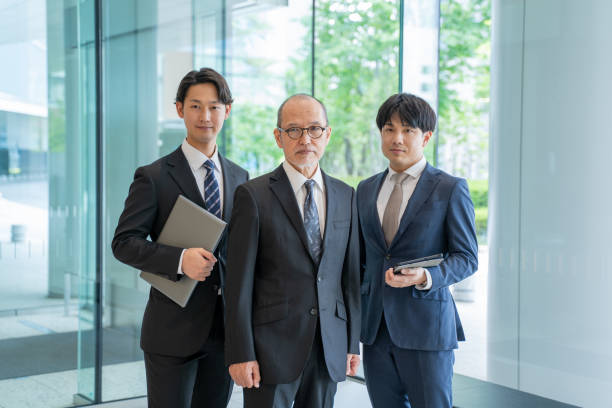 istock CEO and male businessman 2180881655