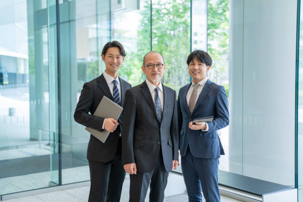 istock CEO and male businessman 2180881667