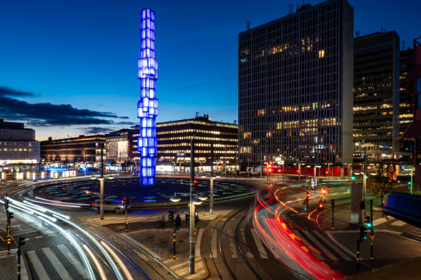 istock Stockholm, Sweden 2180897078