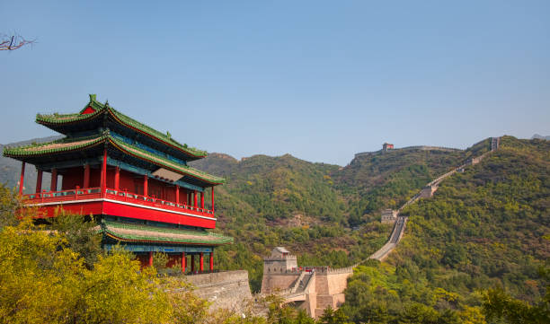 istock The Great Wall of China 2180905917