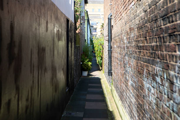 Alley in Brighton