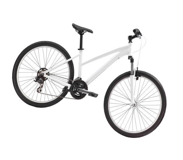 istock white bike isolated 2180917380