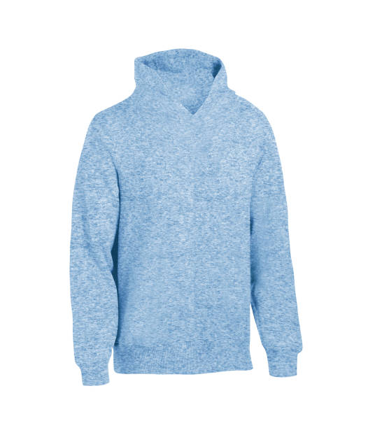 istock Pink hoodie isolated on white background 2180919090