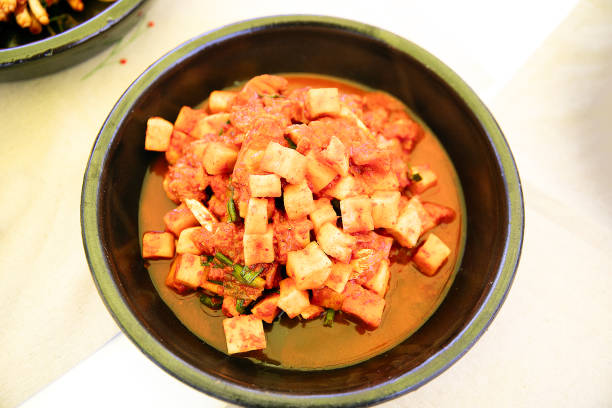 Bean curd