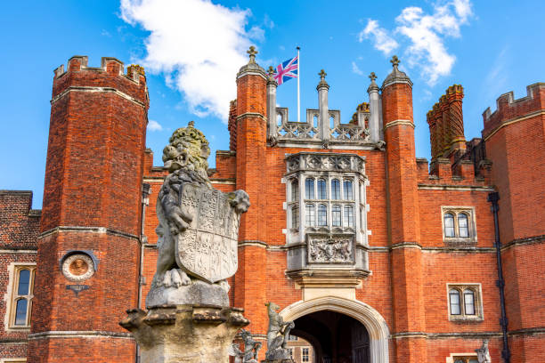 King's College Chapel, Cambridge, England