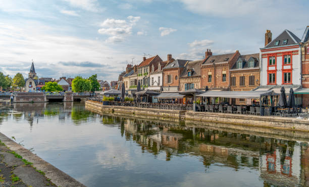 istock Amiens in France 2180952787