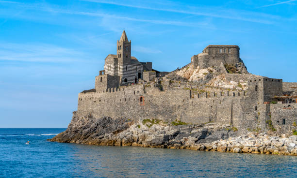 istock San Pietro in Porto Venere 2180954147