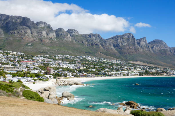 istock Camps Bay - Clifton, South Africa 2180984269