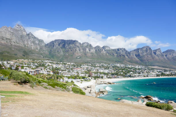 istock Camps Bay - Clifton, South Africa 2180984350