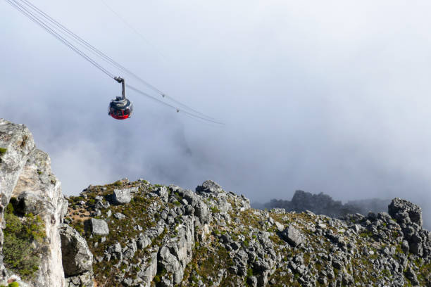 istock Table mountain, Cape Town, South Africa 2180987100