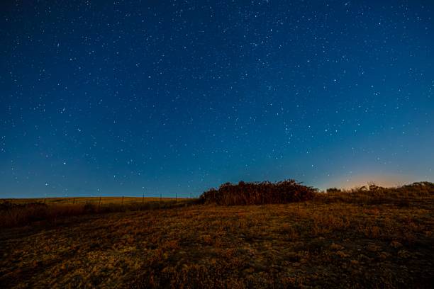 istock Starry Starry Nights Over California 2181002264