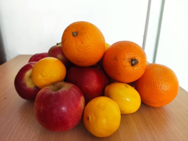 istock Fresh fruits on the table 2181017004
