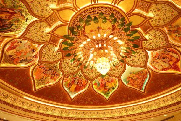 Details of Jaipur architecture, Rajasthan, India