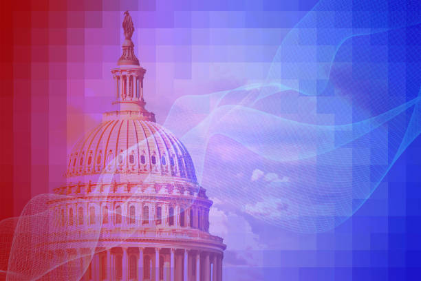 istock Election Politics and Social Networking 2181023429
