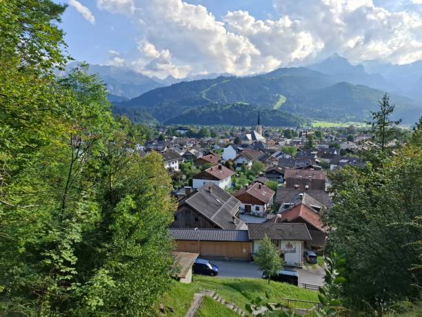 istock Garmisch Patenkirchen, Bavaria 2181027491