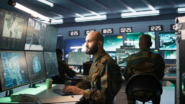 Expert uses artificial intelligence to enhance army operational capabilities