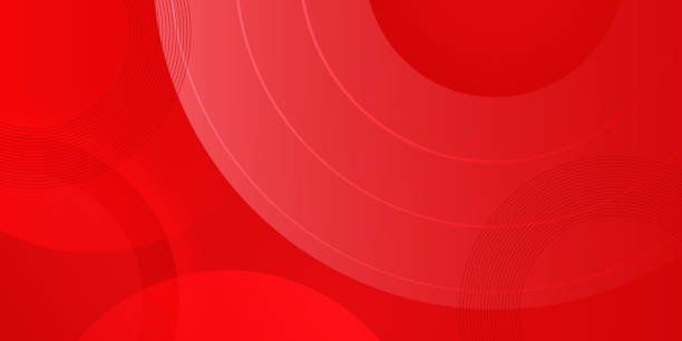 istock Abstract pink and red circle background. Modern futuristic background. Can be use for landing page, book covers, brochures, flyers, magazines, any brandings, banners, headers, presentations, and wallpaper backgrounds 2181034769