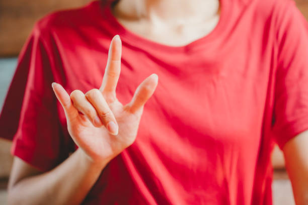 istock Love in American Sign Language 2181039106