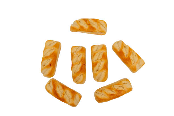 istock A close up of six bread rolls 2181044581