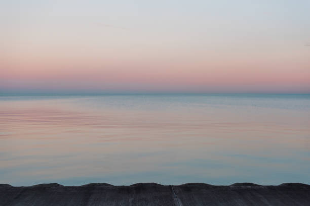Lake Michigan Sunset