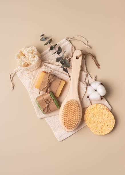 istock Sustainable, eco friendly, zero waste personal hygeinie concept 2181047334