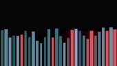 Dynamic Bar Graph Visualization With Color Variation For Enhanced Data ...