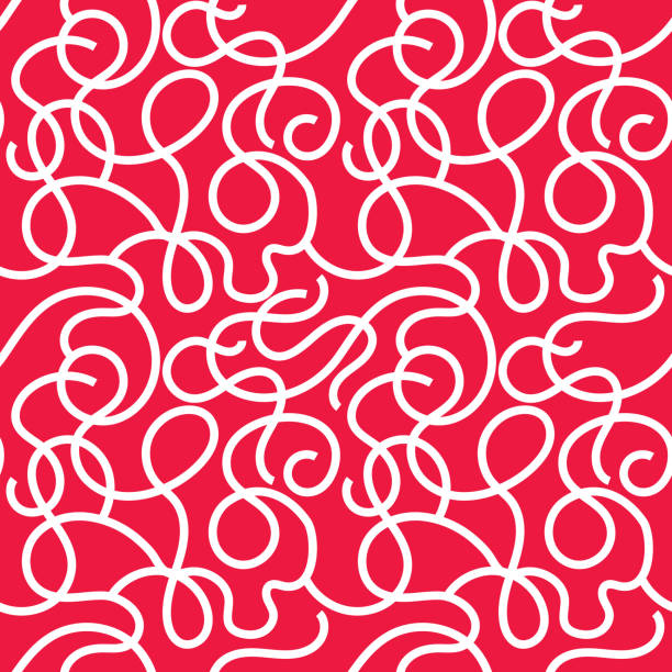 Whacky Line Patterns 80+ Wobbly Line Stock Illustrations, Royalty-Free Vector Graphics ...