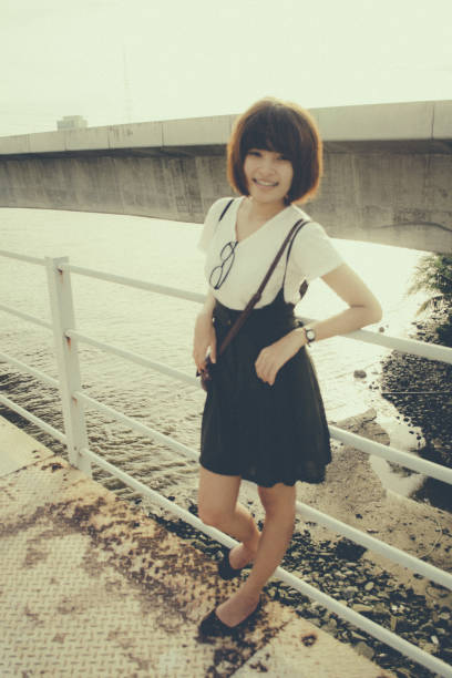 thai musician woman