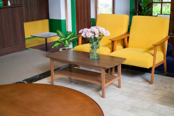 istock Beautiful coffee shop or cafe restaurant interior retro decoration 2181071140