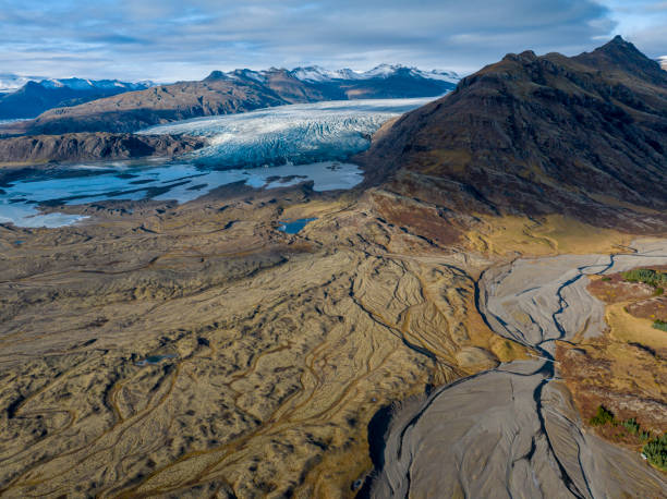 istock The glacier of Iceland 2181072196