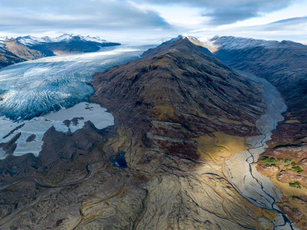 istock The glacier of Iceland 2181078758
