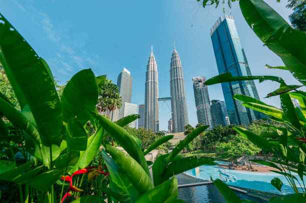istock city of Malaysia 2181098840