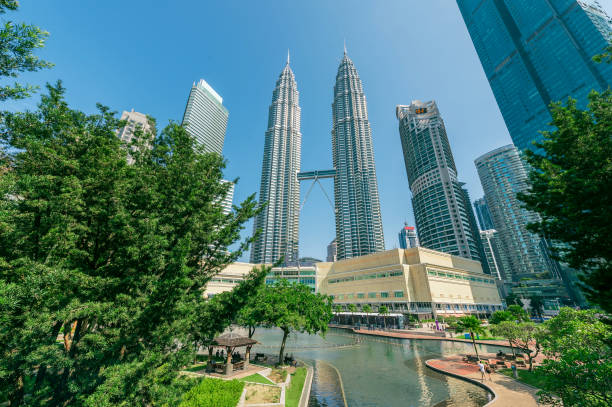 istock city of Malaysia 2181098869