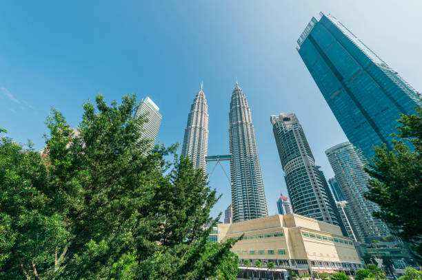 istock city of Malaysia 2181098871