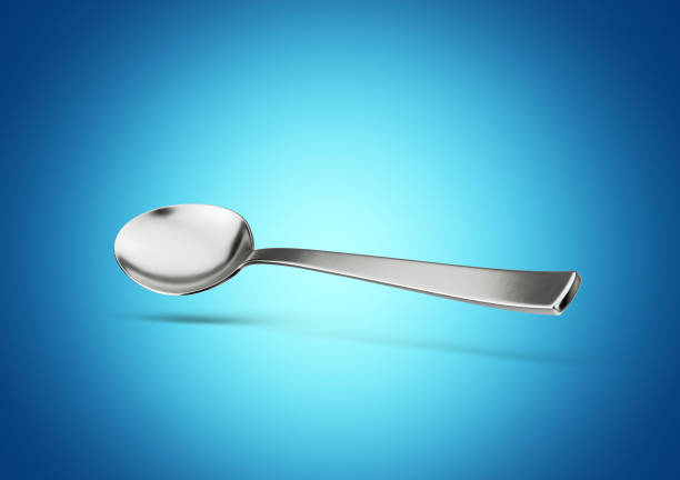 A clean still-life exploring the tension between practical utility and aesthetic shape as embodied by a hybrid utensil.