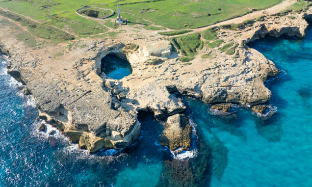 istock Grotta della Poesia, Puglia 2181134396