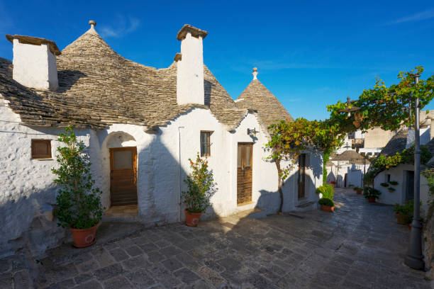 istock street in Alberobello, Puglia 2181134453