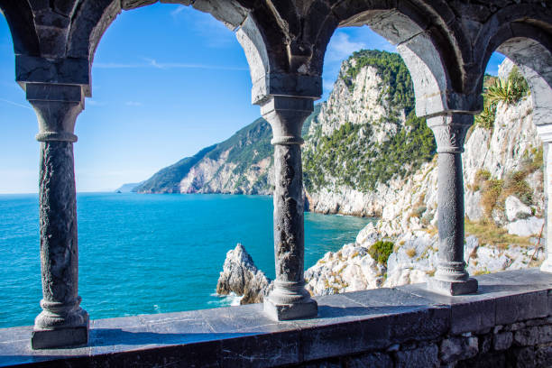 costiera da porto venere