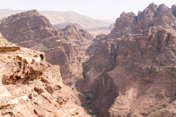 istock Mountains near Petra 2181138243