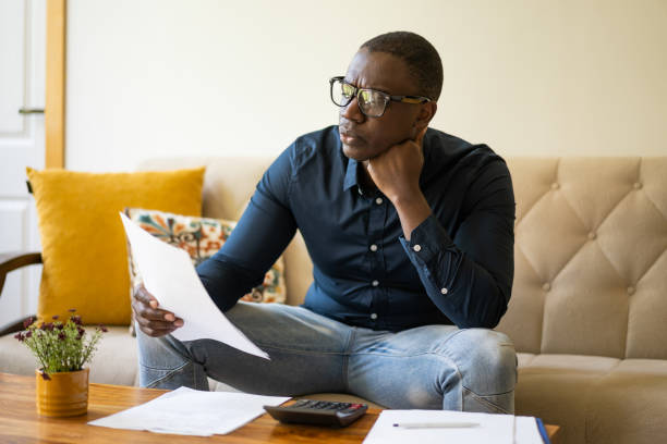 istock Money worries 2181140798