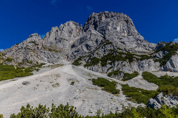 istock Hoher Dachstein mountain in Austria 2181142237