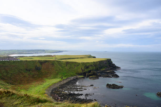 istock The Antrim coastline - Giant's Causeway UNESCO site 2181145230