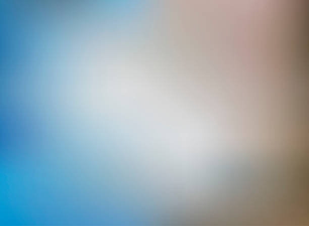 istock Abstract defocused background. Sea. Blue. Light blue. Beige. Brown. Pastel colored. 2181147753