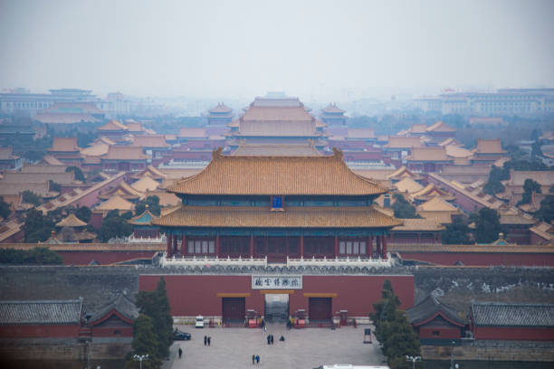 The forbidden city