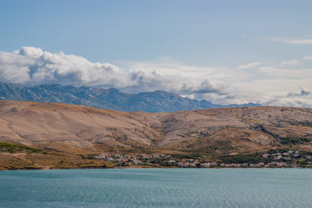 istock Pag Island, Croatia 2181153625