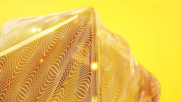 istock Abstract Gold geometric luxury background. Color gold concept 2181159226
